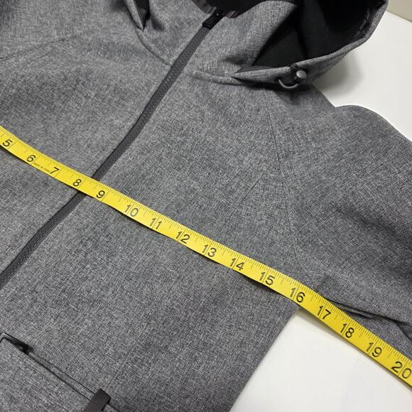 Women’s The North Face Apex Bionic Belted Trench Jacket Coat Size XS Windwall - Picture 10 of 13